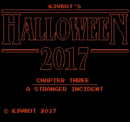 Title Screen